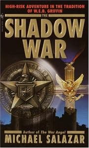 Tapa de The shadow war