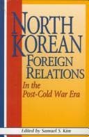 Tapa de North Korean foreign relations in the post-Cold War era