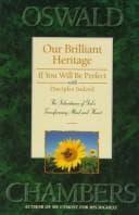 Tapa de Our brilliant heritage