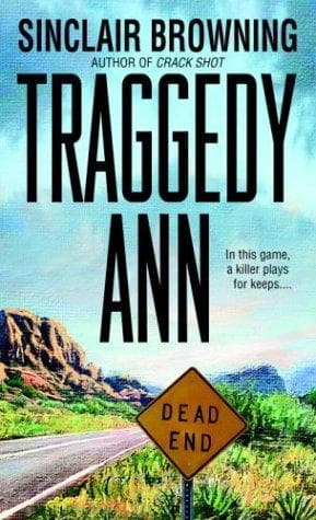 Tapa de Traggedy Ann