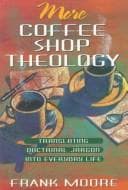 Tapa de More coffee shop theology