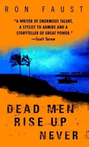 Tapa de Dead men rise up never
