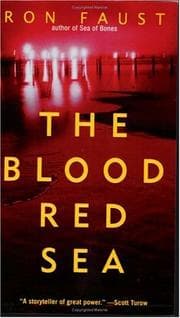 Tapa de The blood red sea