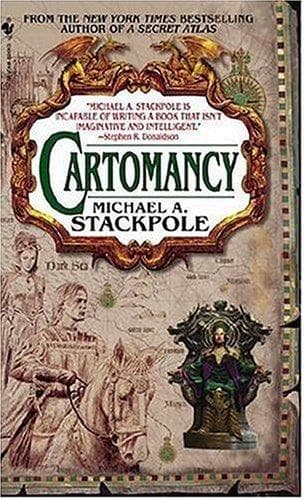 Tapa de Cartomancy