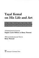 Tapa de Yaşar Kemal on his life and art