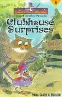 Tapa de Clubhouse surprises