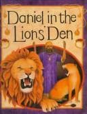 Tapa de Daniel in the lions' den