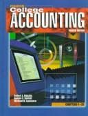 Tapa de Paradigm college accounting