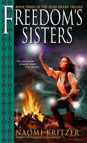 Tapa de Freedom's Sisters