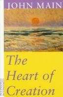 Tapa de The heart of creation