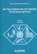 Tapa de Air pollution in the 21st century