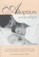 Tapa de The adoption sourcebook