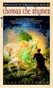Tapa de Thomas the rhymer