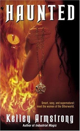 Tapa de Haunted