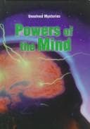 Tapa de Powers of the mind
