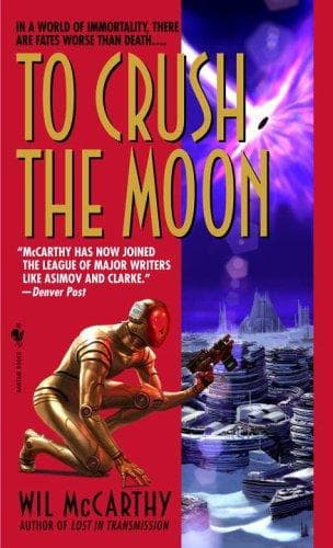 Tapa de To crush the moon