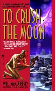 Tapa de To crush the moon