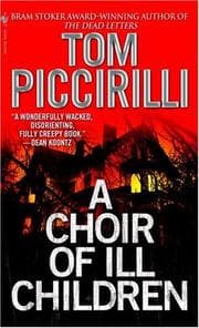 Tapa de A Choir of Ill Children
