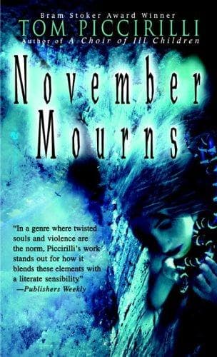 Tapa de November Mourns