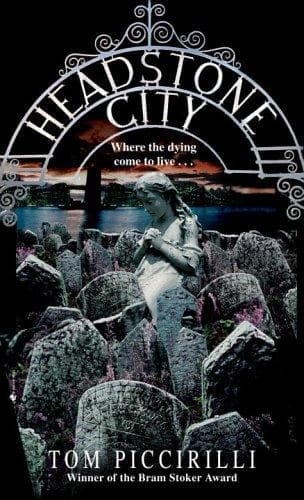 Tapa de Headstone City