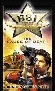 Tapa de The Cause of Death
