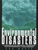 Tapa de Environmental disasters
