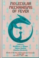 Tapa de Molecular mechanisms of fever