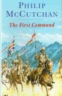 Tapa de The first command