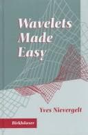 Tapa de Wavelets made easy