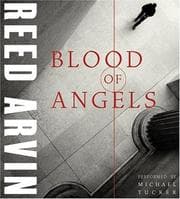 Tapa de Blood of Angels CD