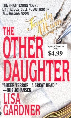 Tapa de The Other Daughter