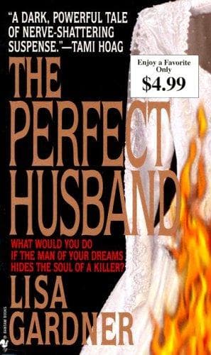 Tapa de The perfect husband