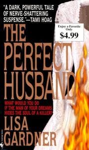 Tapa de The perfect husband