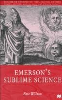 Tapa de Emerson's sublime science