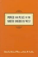 Tapa de Power and place in the North American West