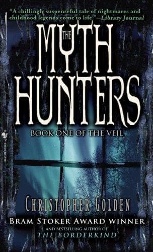 Tapa de The Myth Hunters