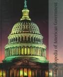 Tapa de Encyclopedia of American government