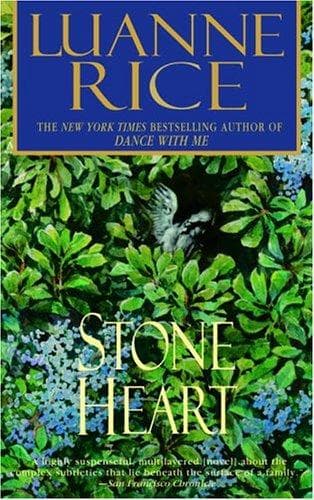 Tapa de Stone heart