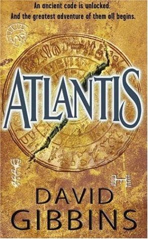 Tapa de Atlantis