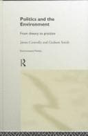 Tapa de Politics and the Environment