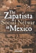 Tapa de The zapatista "social netwar" in Mexico