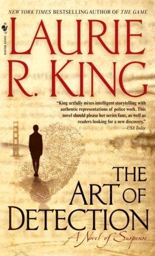 Tapa de The Art of Detection