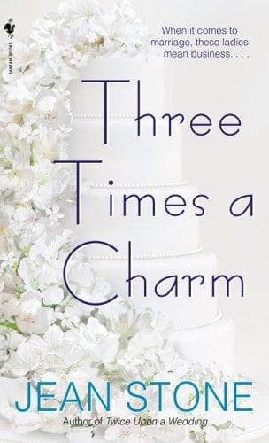 Tapa de Three Times a Charm