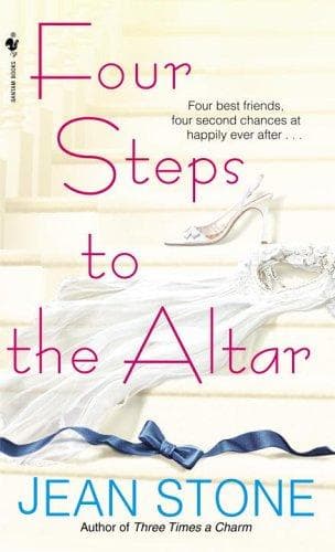 Tapa de Four Steps to the Altar