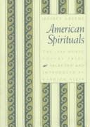 Tapa de American spirituals