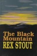 Tapa de The Black Mountain