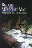 Tapa de Return of the mountain man