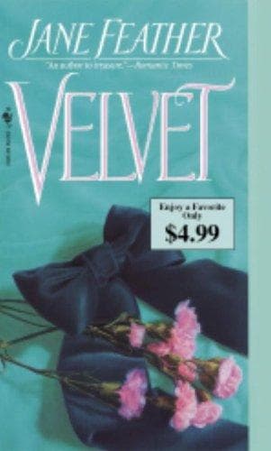 Tapa de Velvet
