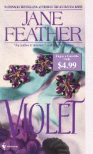 Tapa de Violet