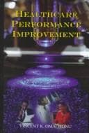 Tapa de Healthcare performance improvement
